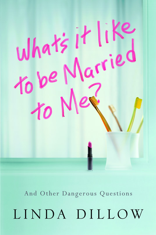 What'S It Like To Be Married To Me?