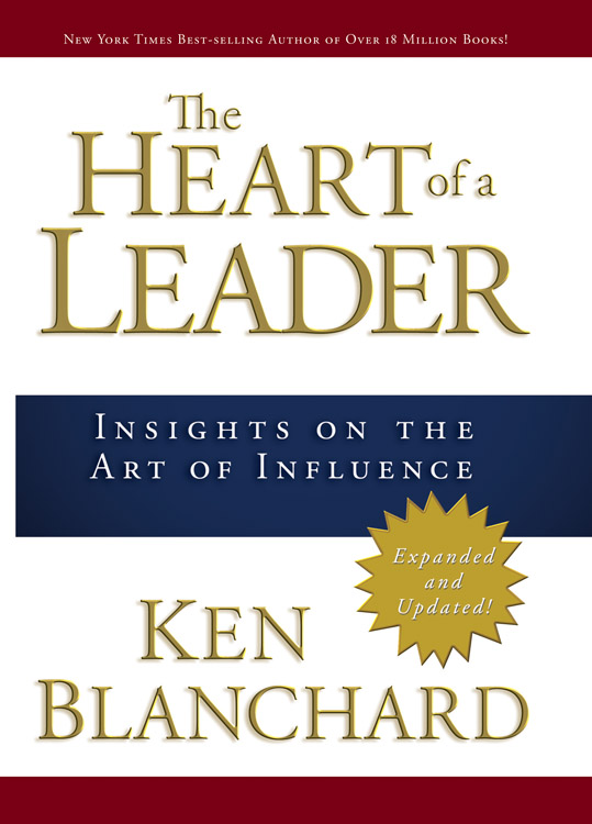 The Heart Of A Leader