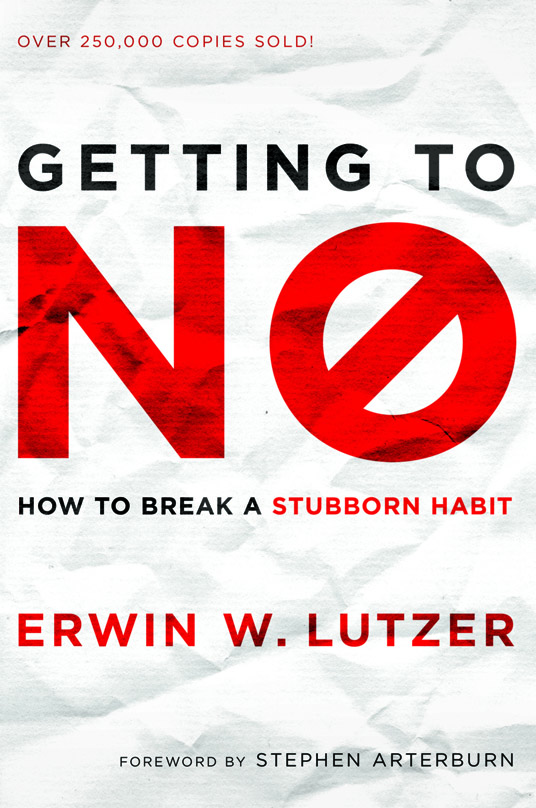 Getting To No