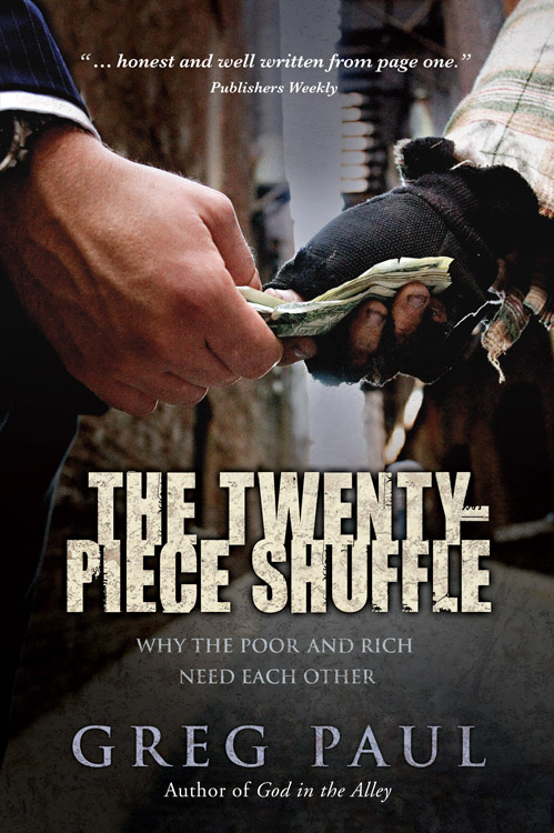 The Twenty-Piece Shuffle