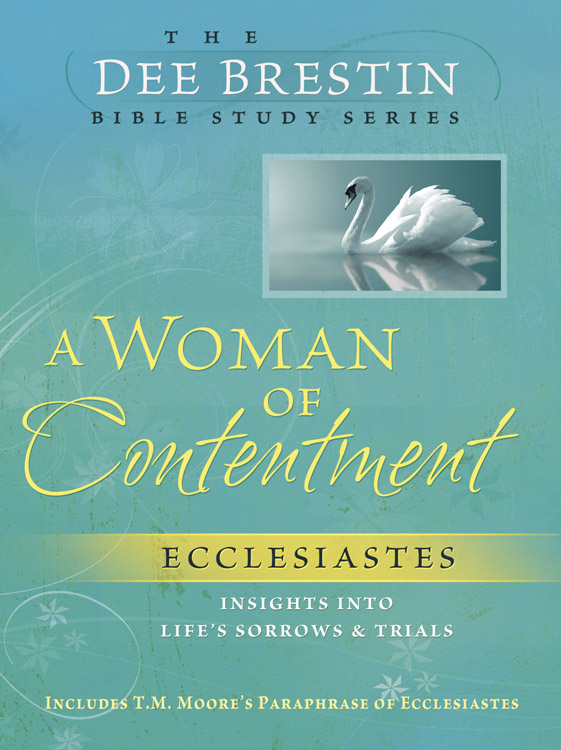 A Woman Of Contentment