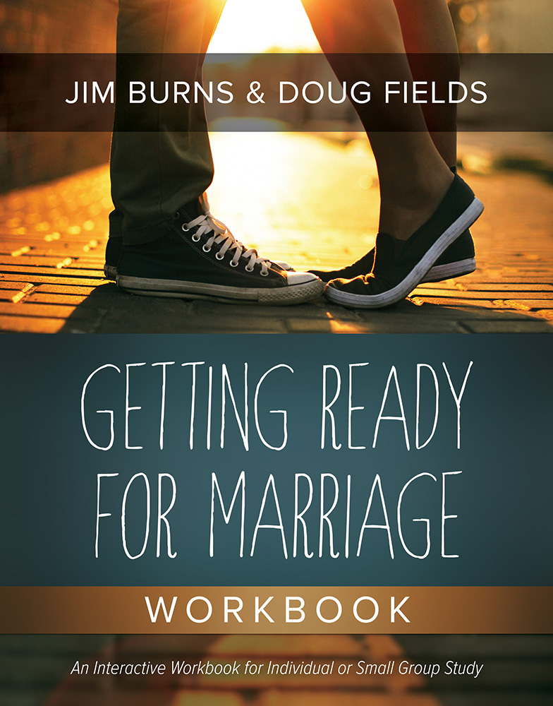 Getting Ready For Marriage Workbook