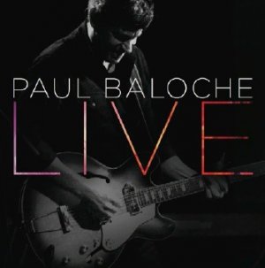 Paul Baloche Live CD