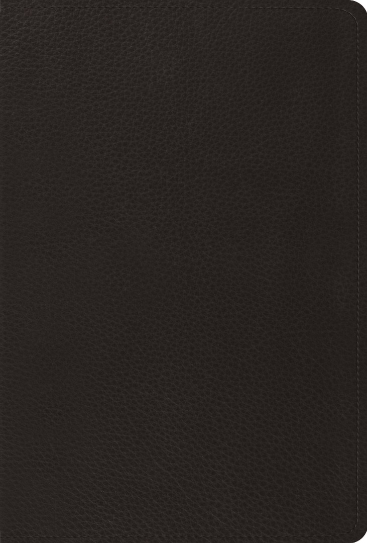 ESV Psalms, Black