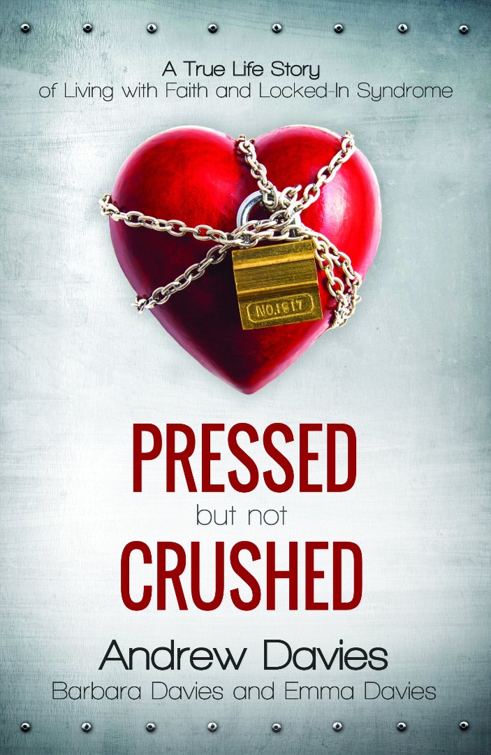 Pressed But Not Crushed