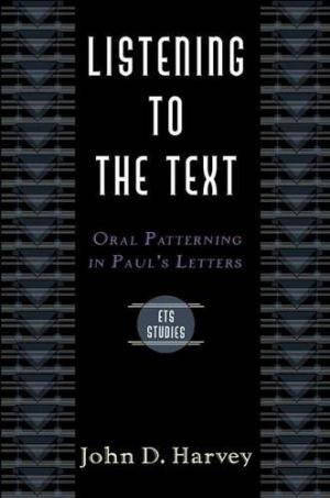 Listening To The Text