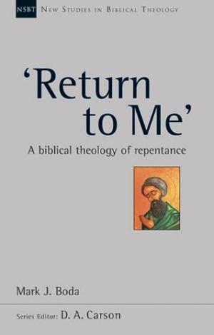 Return To Me