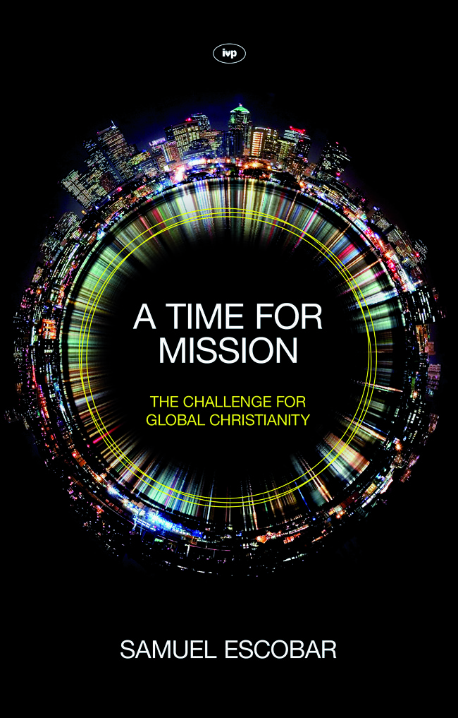 Time For Mission, A