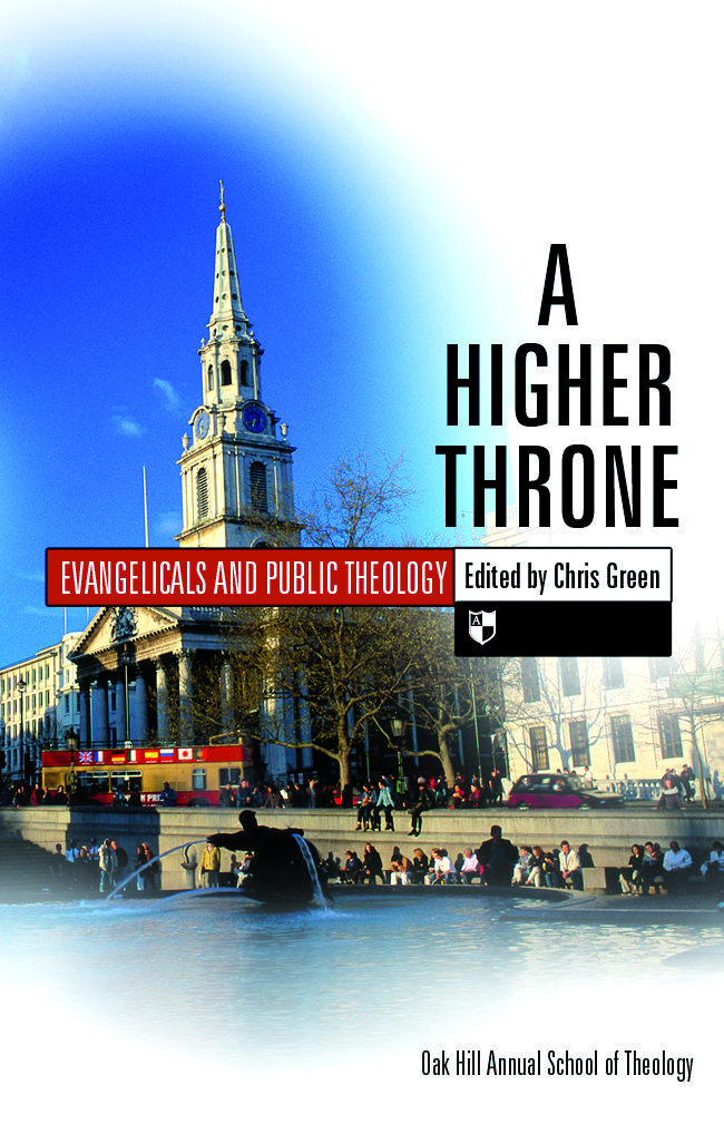Higher Throne, A
