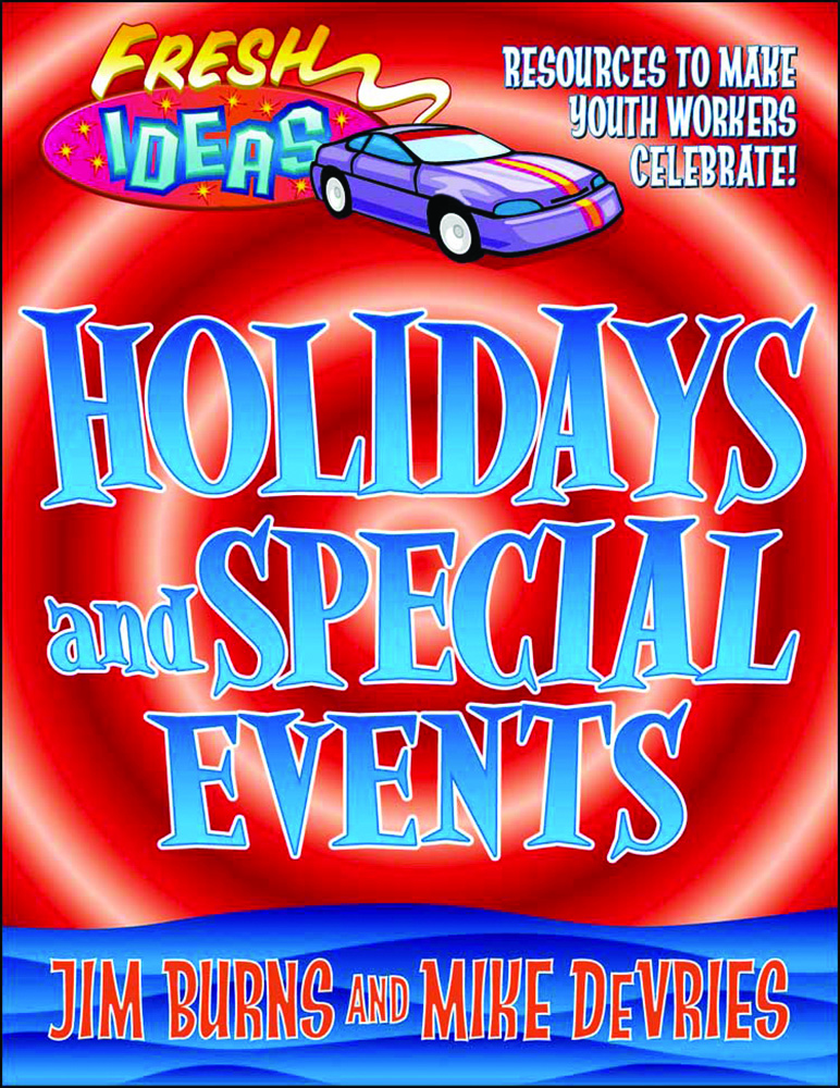 Holidays And Special Events