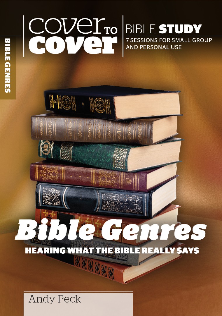 Cover To Cover Bible Study: Bible Genres