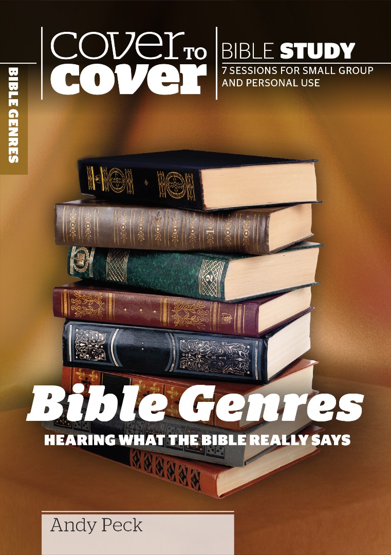 Cover To Cover Bible Study: Bible Genre's