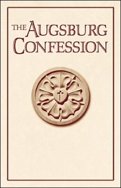 The Augsburg Confession (Rev)