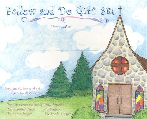 Follow And Do Boxed Gift Set (Pack Of 6)