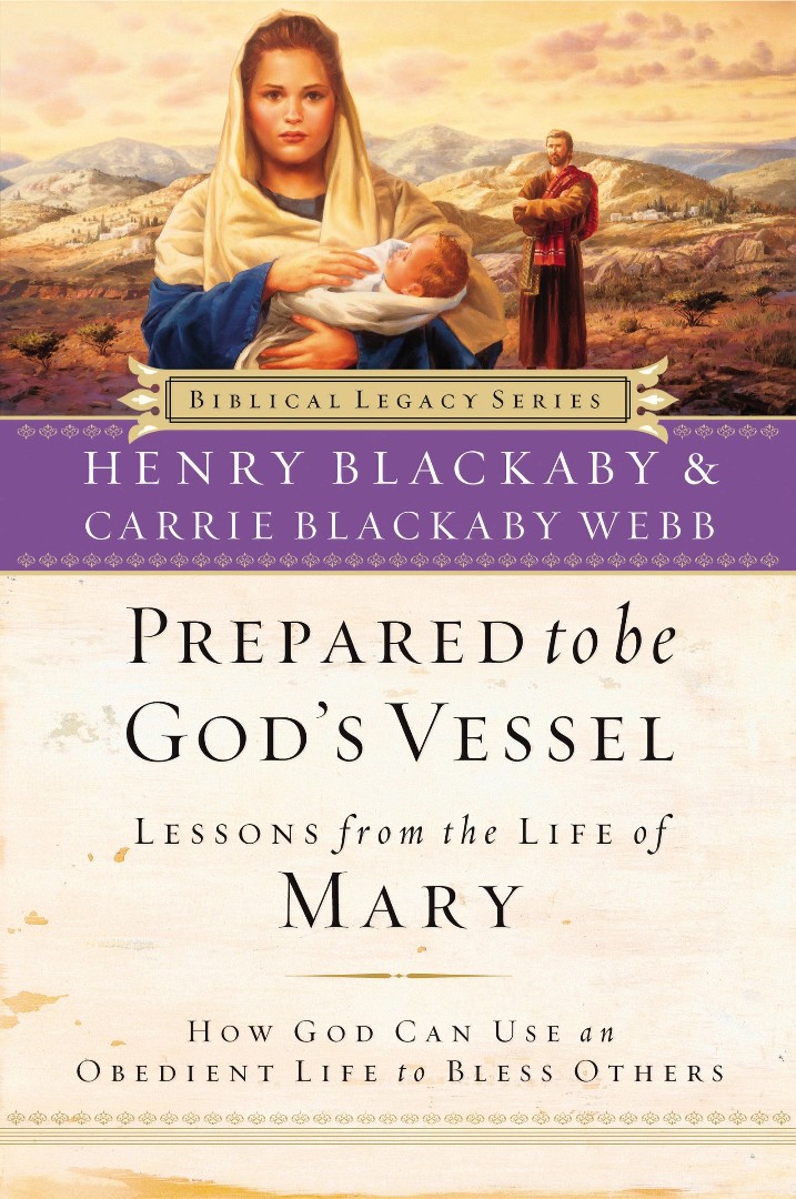 Prepared to Be God's Vessel