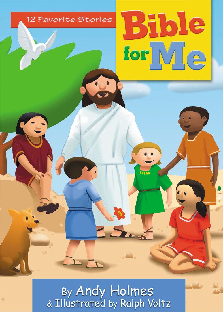 Bible For Me