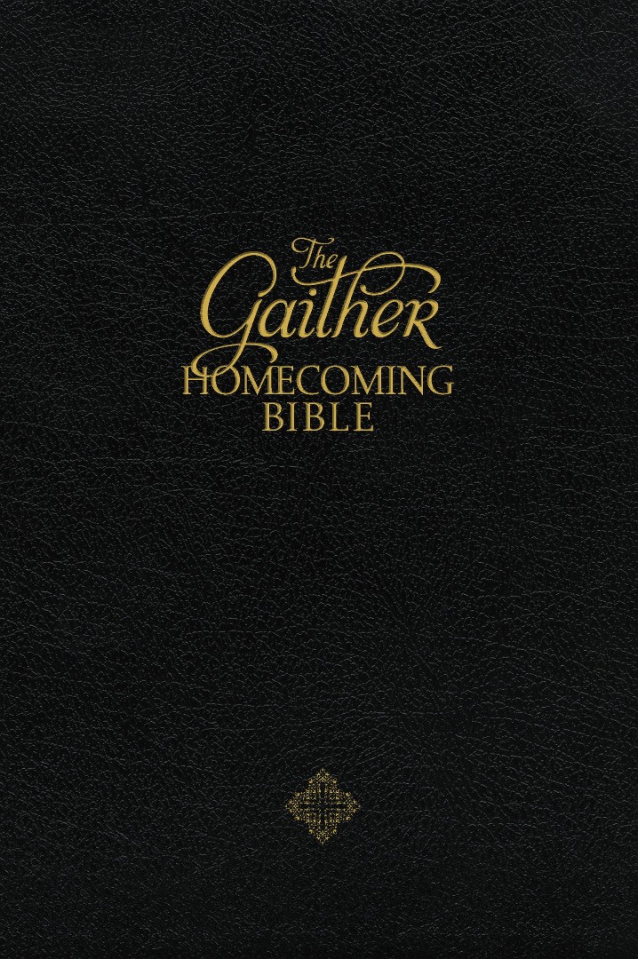 The Gaither Homecoming Bible, NKJV