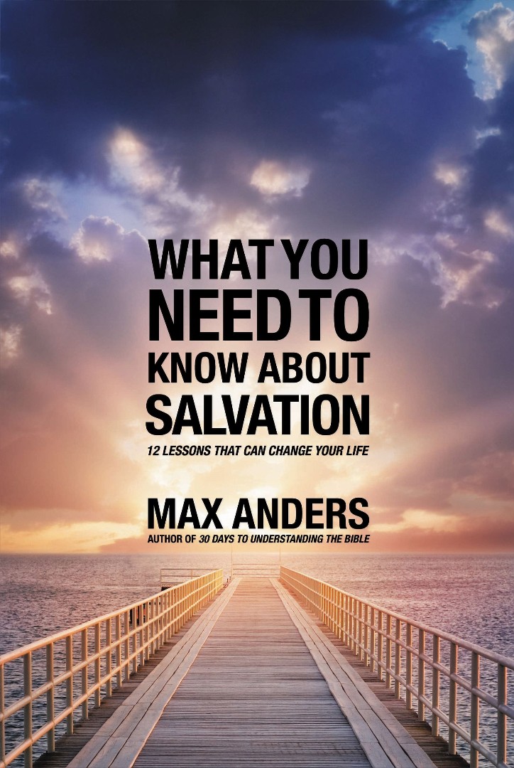 What You Need To Know About Salvation