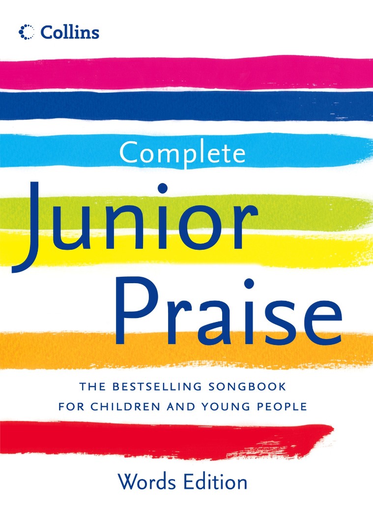 Complete Junior Praise: Words