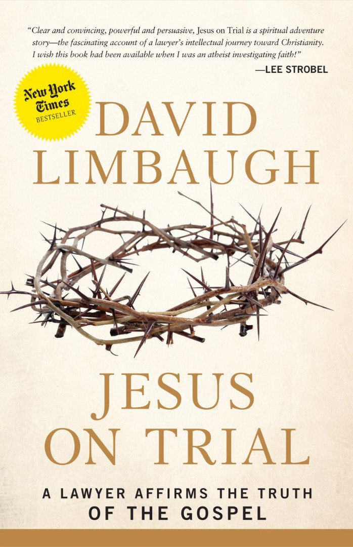 Jesus On Trial