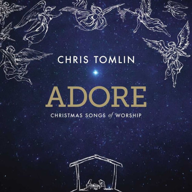 Adore - Christmas Songs of Worship CD