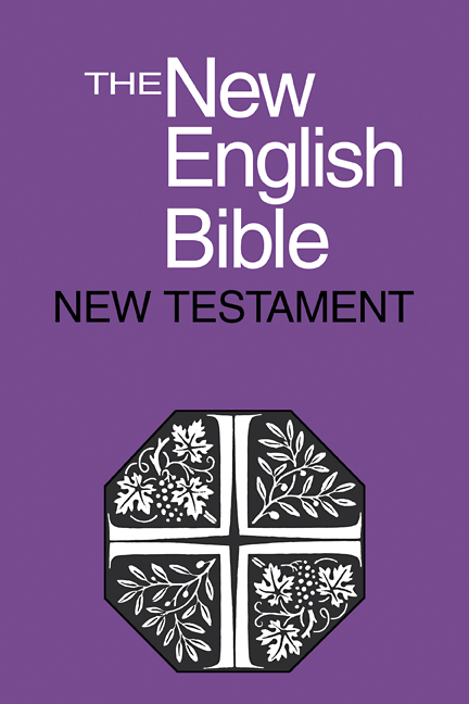 The New English Bible New Testament