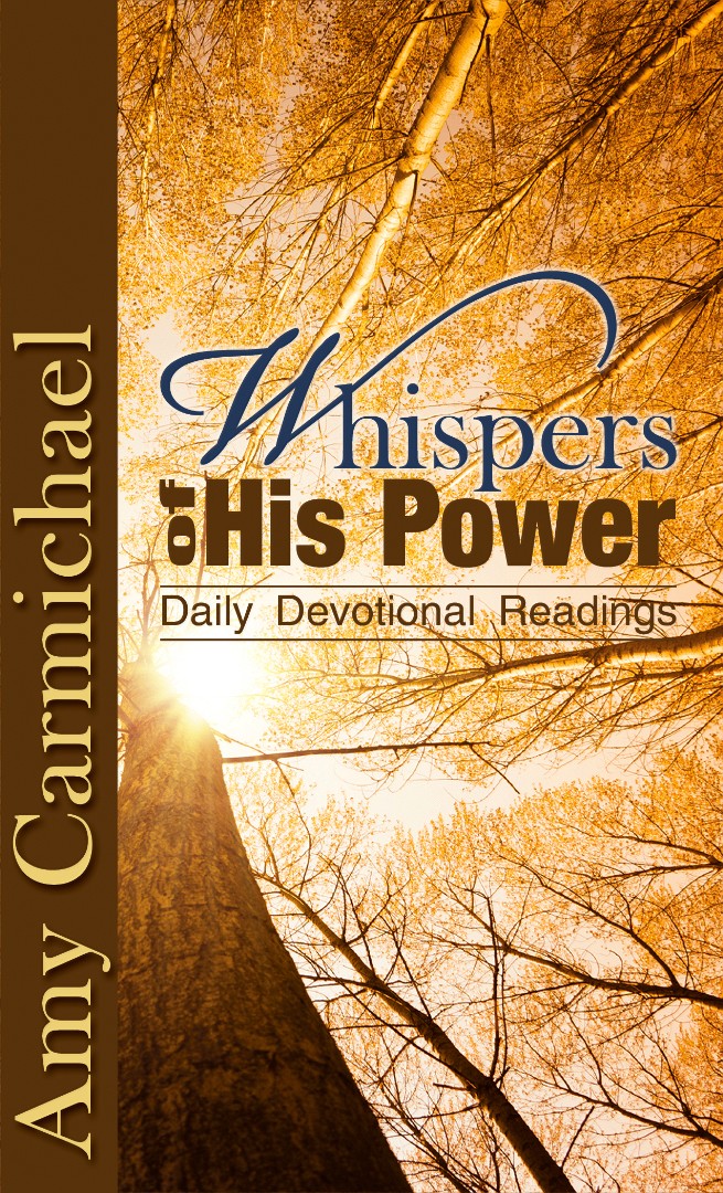 Whispers Of His Power