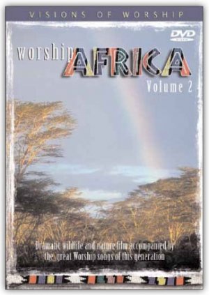 Worship Africa Volume 2 DVD