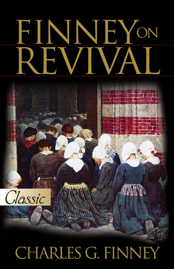 Finney On Revival