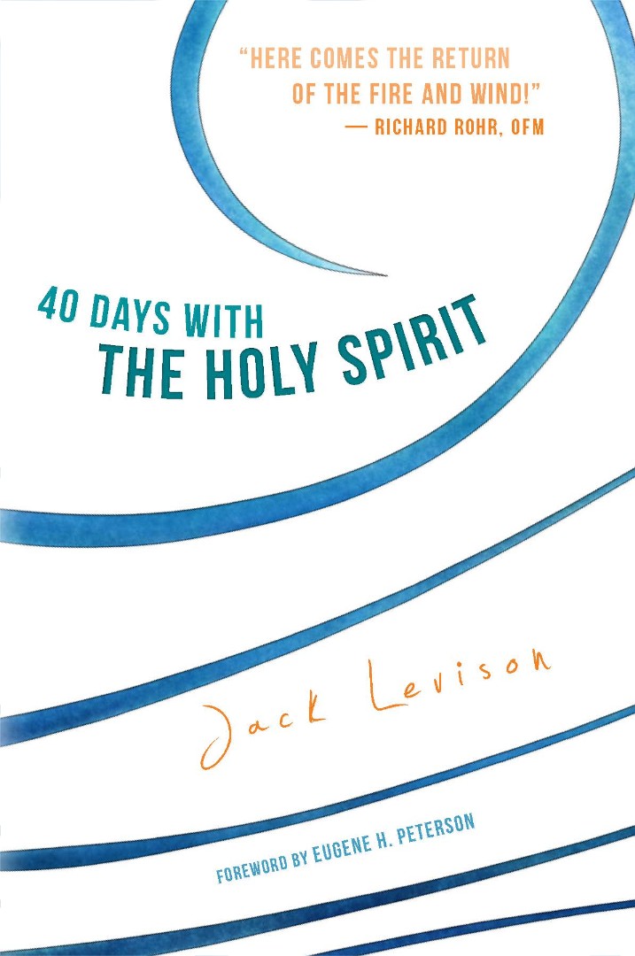 40 Days With The Holy Spirit