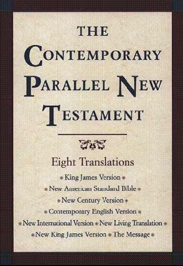 Contemporary Parallel N.T.
