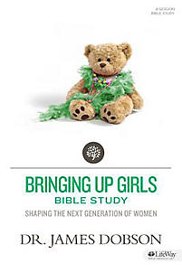 Bringing Up Girls Member Book