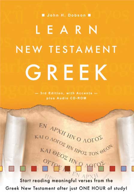 Learn New Testament Greek