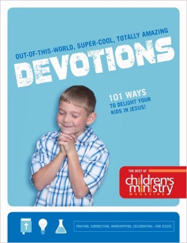 Devotions: 110 Eye-Popping, Jaw-Dropping Children's Messages