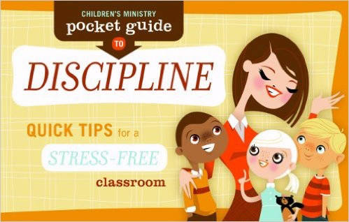 Pocket Guide To Discipline (Pack Of 10)