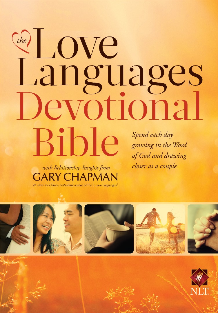 NLT Love Languages Devotional Bible