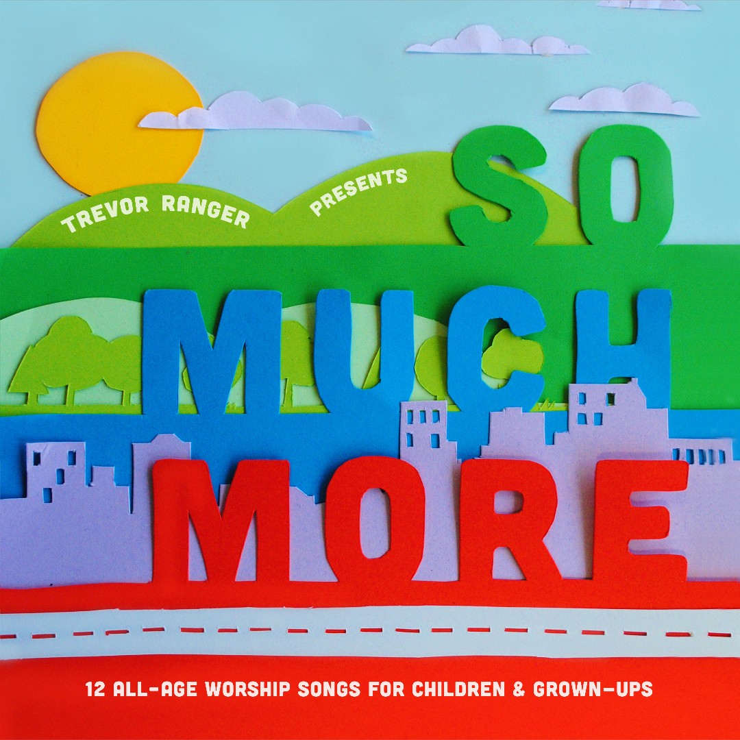 Trevor Ranger Presents So Much More CD