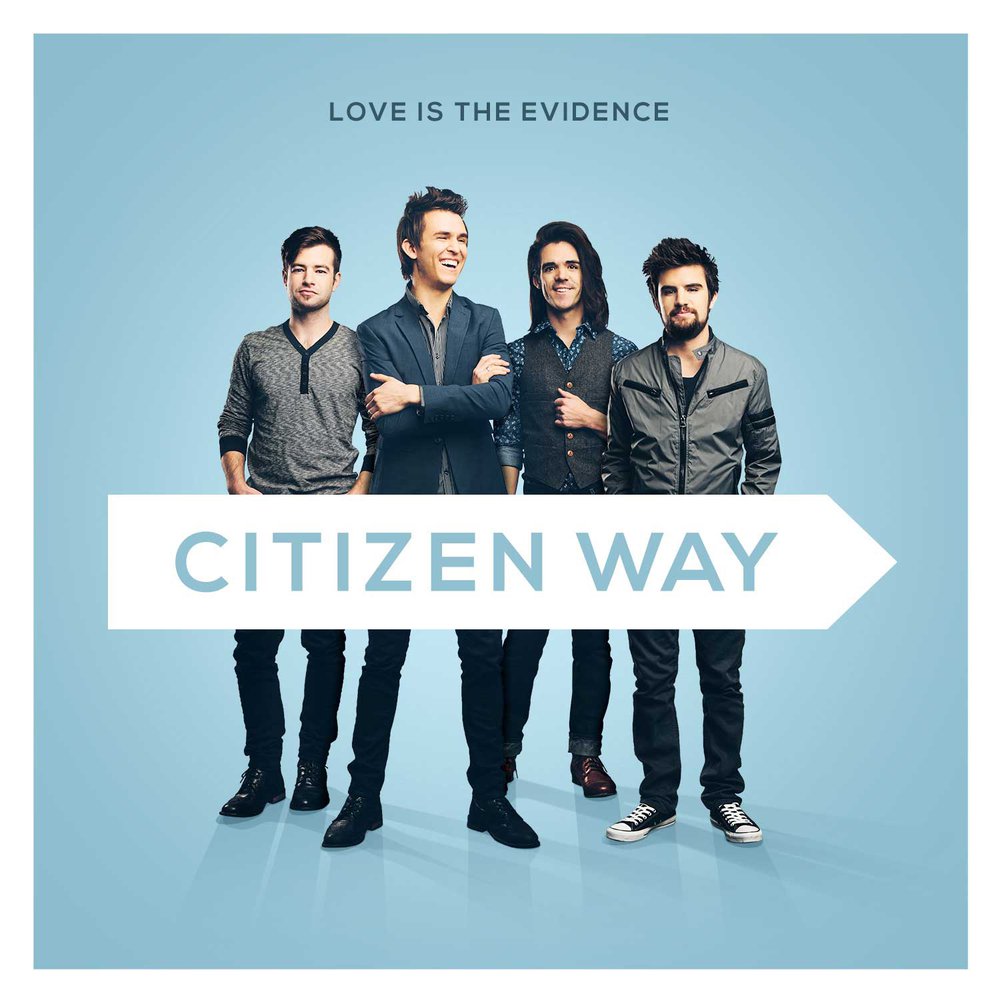 Love is the Evidence CD