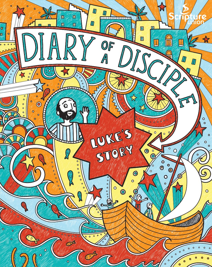 Diary of a Disciple: Luke's Story