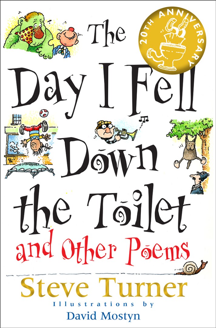 The Day I Fell Down the Toilet