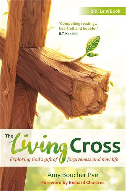 The Living Cross