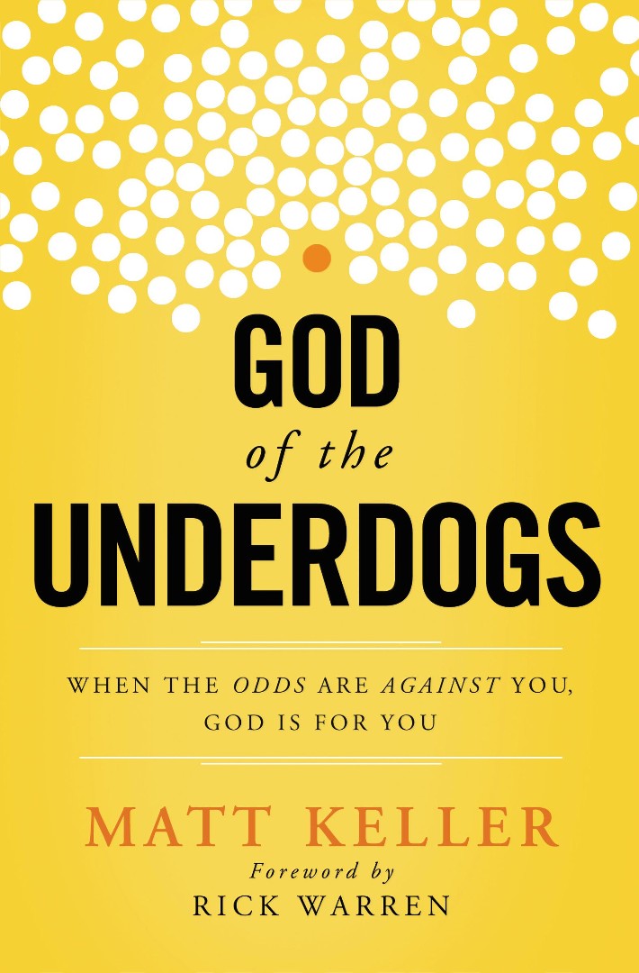 God Of The Underdogs