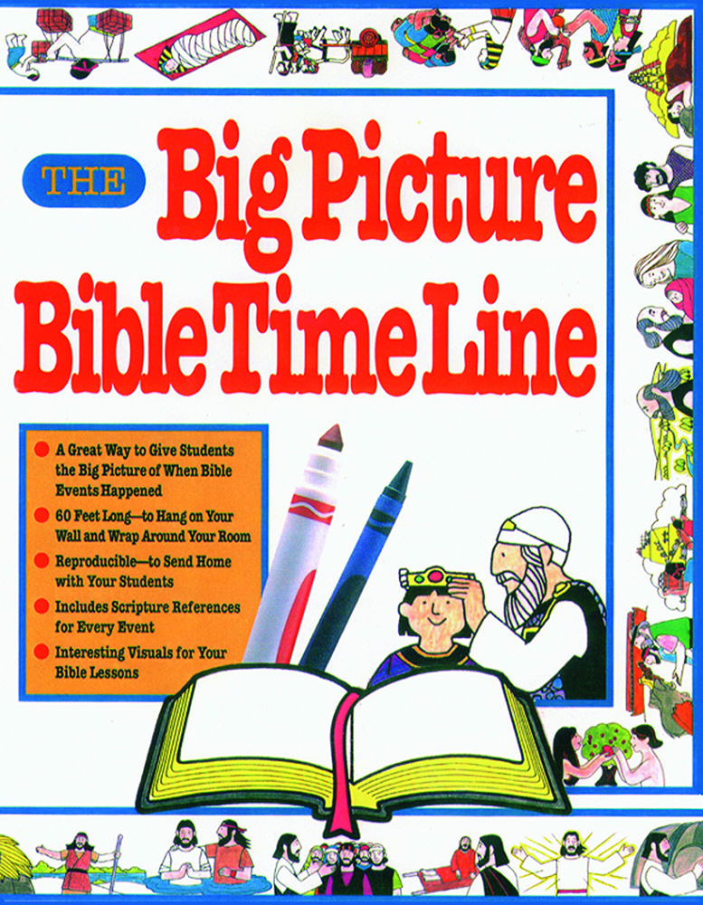 The Big Picture Bible Time Line