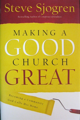 Making A Good Church Great H/b