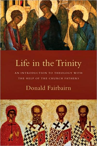Life In The Trinity