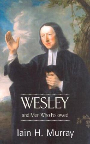 Wesley And Men Who Followed H/b