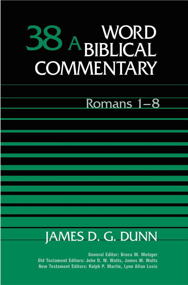 Romans 1-8