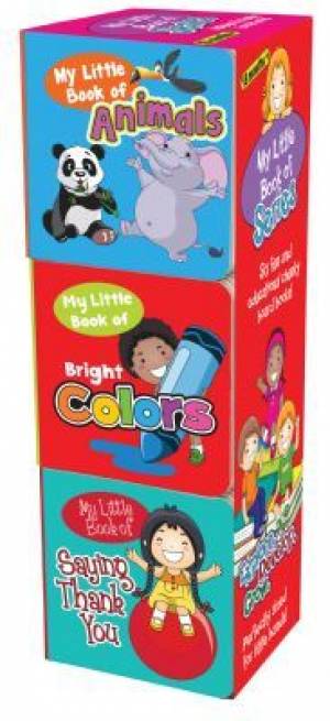 My Little Book of Series Board Books