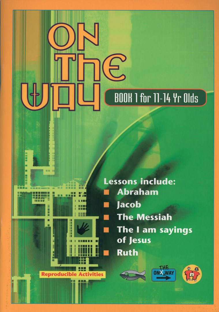 On The Way 11-14's - Book 1