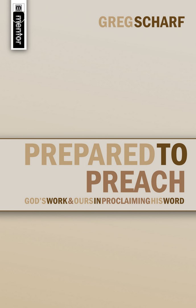 Prepared To Preach